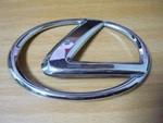 Toyota Genuine Lexus Oem Rear Trunk Emblem Badge 90975-02079. Fixed Price $80.92.