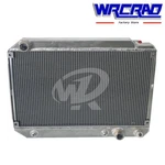 Aluminum Radiator Fits 1972-1981 Mercedes-benz R107 C107 450 Slc Coupe 4.5 V8. Fixed Price $135.00.