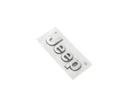 Genuine Mopar Lift-gate Applique Nameplate 68597315AA. Fixed Price $78.66.