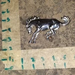 Vintage Ford Bronco Emblem. Fixed Price $32.99.