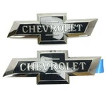Gm Heritage Bowtie Emblem Set For 2016-2018 Chevy Silverado 1500 84459956. Fixed Price $60.50.