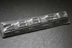 Mercedes-benz W126 280SE Rear Trunk Badge Logo Emblem A1268170115 Original. Fixed Price $43.56.
