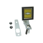 FHE87CH Brothers Trucks Emblem For Chevy Suburban Sierra Pickup Blazer C2500 Gmc. Fixed Price $113.00.