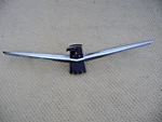 Nice Used Original Ford 1960 Thunderbird Front Emblum. Fixed Price $95.00.