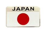 1X Square Metal Japan Sticker Decal Badge Emblem Skyline Gtr Toyota Honda Subaru. Fixed Price $12.10.
