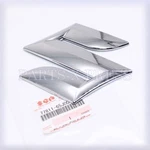 77811-65J00-0PG Genuine Oem Suzuki Grand Vitara SX4 Front "s" Chrome Emblem Logo. Fixed Price $30.16.