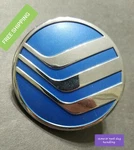 Mercury Emblem Blue Badge 65890-1B000 1089 DC4 Asap Shipping. Fixed Price $19.99.