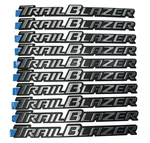 10 Pk Genuine Gm Chevy Trailblazer Nameplates 15185682 Nos Oem Parts. Fixed Price $79.99.