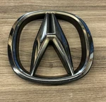 2007-2009 Acura Mdx Front Grille Emblem W/ Base Oem. Fixed Price $34.99.