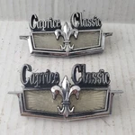 Chevrolet Caprice Classic Emblem. Fixed Price $46.00.