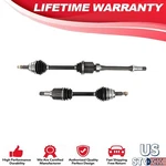 Front Driver And Passenger Side For Lexus ES300 ES330 Toyota Solara Pair. Fixed Price $129.99.