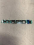 2015 2018 Toyota RAV4 Hybrid Right Emblem Badge 75361-42031. Fixed Price $10.00.