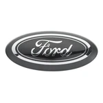 Genuine Ford Grille Emblem MU5Z-8213-A. Fixed Price $88.28.