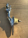 98-03 Jaguar X308 Xjr XJ8 Hood Bonnet Leaping Emblem Chrome HNA6350BD Oem. Fixed Price $90.00.