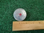 Saab Scania Badge Emblem Logo Name Plate 6911895 4S7. Fixed Price $29.99.