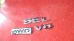 Ford Fusion Sel V6 Trunk Lid Door Fender Rear Emblem Badge Nameplate Oem Used. Fixed Price $11.24.