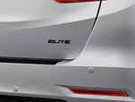 Genuine Honda Black Emblem Elite Gloss 08F20-THR-100G. Fixed Price $45.12.