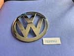2006-2010 Vw Volkswagon Beetle Rear Emblem 1C0853630M Oem. Fixed Price $40.00.