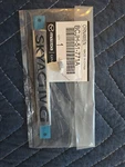 Mazda Oem 19-24 3 Trunk Lid Exterior Trim-nameplate BCJH51771A. Fixed Price $24.00.