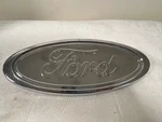 Ford Truck Center Grill Emblem Used Part # E4HT-16637-AA. Fixed Price $29.95.