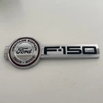 Oem 2003 Ford F150 Heritage Edition Emblem Badge Logo Chrome. Fixed Price $19.50.