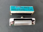 Nos Oem New 1957 Chevy Chevrolet License Plate Tag Light Gm 898309 Free Ship. Fixed Price $90.00.