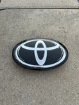 Genuine Oem Toyota Emblem 90975-02160. Fixed Price $45.00.