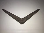 1953 Cadillac Fleetwood Emblem #1459250. Fixed Price $49.99.