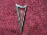 Pontiac Bonneville Catalina Safari Grille Emblem 488404 1973. Fixed Price $17.73.