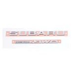 New 17-23 Subaru Impreza Rear Logo Emblem Letter Mark Nameplate 93079FL020. Fixed Price $79.74.