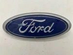 87-91 Ford F-series Bronco Grille Oval Emblem Logo Used. Fixed Price $14.99.