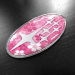 2022+ Subaru Outback 3D Badge Sticker - Sakura 3PCS.. Fixed Price $55.00.