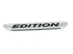 Genuine New Mercedes Edition Wing Badge Emblem A-class W176 C-class W205 Gla. Fixed Price $67.29.