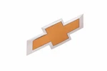 Genuine Grille Emblem Gold 23400420. Fixed Price $53.00.