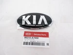 Genuine Oem Kia 86310 A7050 Rear Trunk Lid Logo 2014-2018 Forte. Fixed Price $29.45.