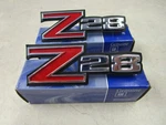 Nos Gm Chevrolet Camaro 1970-74 Z28 Emblem 3981956 '71 '72 '73 Original Oem. Fixed Price $175.00.