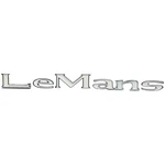1967-69 Pontiac Lemans; Quarter Panel Or Front Fender Emblem; Letter Set;. Fixed Price $59.99.