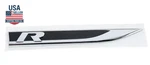 Vw Golf MK7 Wing Fender Emblem Right Genuine 5G0853688BGFOD. Fixed Price $74.99.