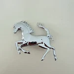 Genuine Ferrari Cavallino Rampante Front Bumper Emblem For 599 612 Oem 67165200. Fixed Price $100.00.