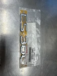 Genuine Oem Toyota Lexus 75442-33220 Rear Trunk Lid Nameplate 2002-2003 ES300. Fixed Price $34.99.