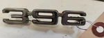 Oem 1969-1970 Chevy Camaro/chevelle/el Camino 396 Fender Emblem #3948030 (892). Fixed Price $34.95.