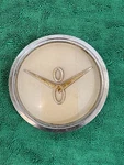 1963 Studebaker Lark V8 Trunk Emblem. Fixed Price $32.00.