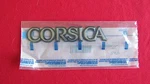 New Oem Silver Chevrolet "corsica" Nameplate Emblem Badge 20488450. Fixed Price $19.99.