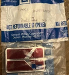 1989-93 Nos Oldsmobile Wheel Trim Cover Emblem Gm 25532200 Rare!. Fixed Price $59.99.