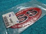 Nos Gm 2002 Camaro Ss Fender Emblem 35TH Anniversary Z28 Badge New Original. Fixed Price $69.99.