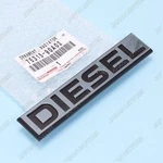 Oem Toyota Land Cruiser FJ40 FJ45 BJ60 BJ42 Front Grille Nameplate Emblem Diesel. Fixed Price $40.56.