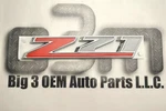 2015-2020 Chevrolet Suburban Tahoe Z71 Nameplate Emblem Chrome New Oem 23469243. Fixed Price $50.56.
