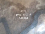 New 1987 1996 Ford F150 F250 Bronco 93-5 Lightning 351W 5.8L Waterpump Gasket. Fixed Price $7.99.