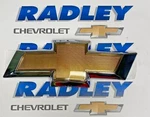 New Gm Oem Chevrolet Spark Front Bumper Grille- Emblem Badge Nameplate 95122572. Fixed Price $74.99.