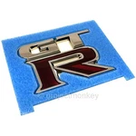 Oem Nissan 84894-JF60B 09-17 R35 Rear "gt-r" Emblem Badge Gtr Genuine Part. Fixed Price $119.99.